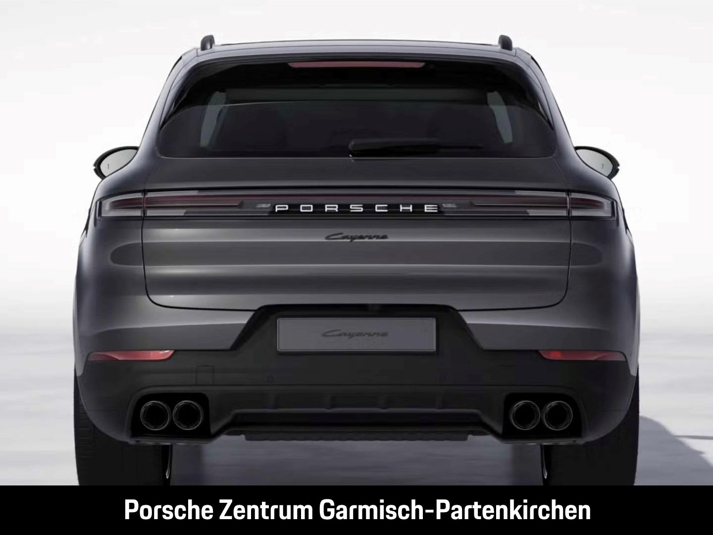 Porsche Cayenne E-Hybrid LenkradHZG 360 Kamera Memory