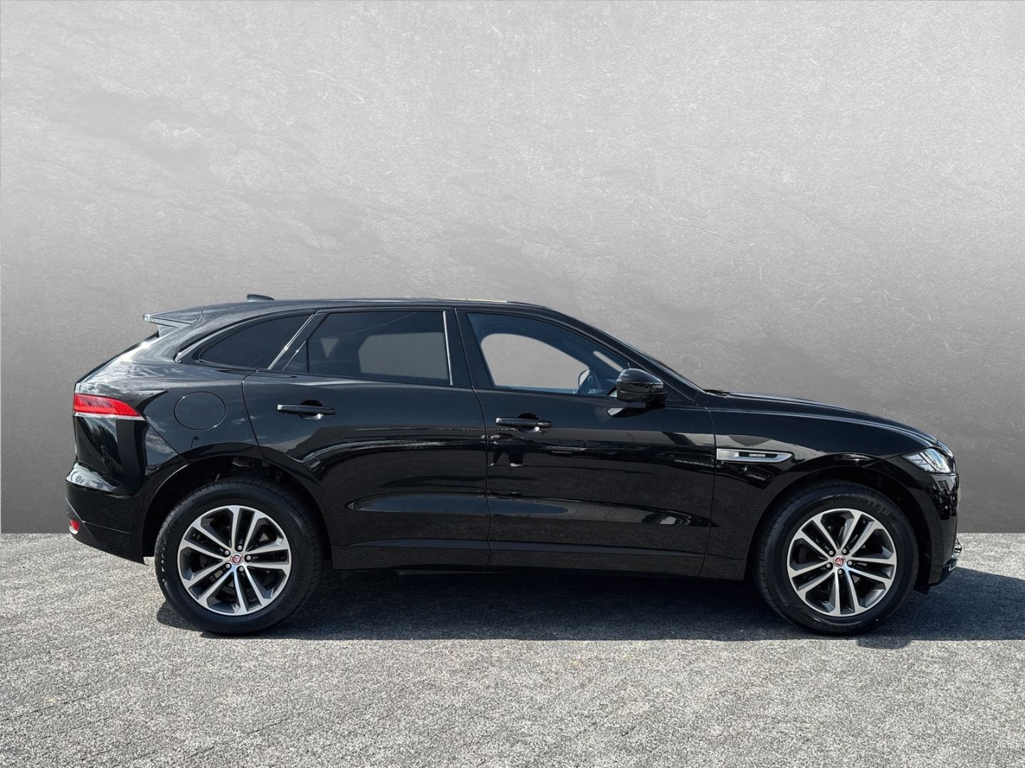 Jaguar F-Pace R-Sport AWD 20d Pano Winter Navi LED Virt