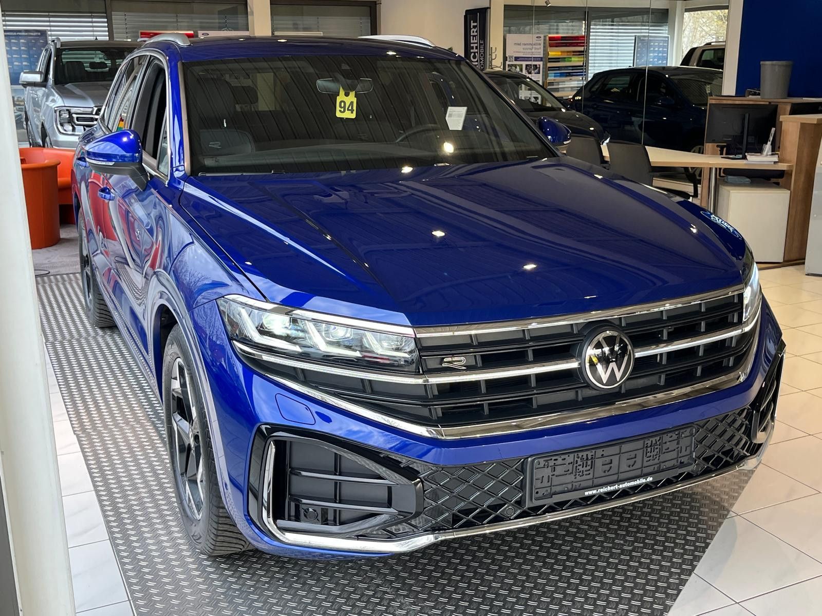 Volkswagen Touareg R-Line 3.0 TDI #VOLLAUSSTATTUNG #HAGEL