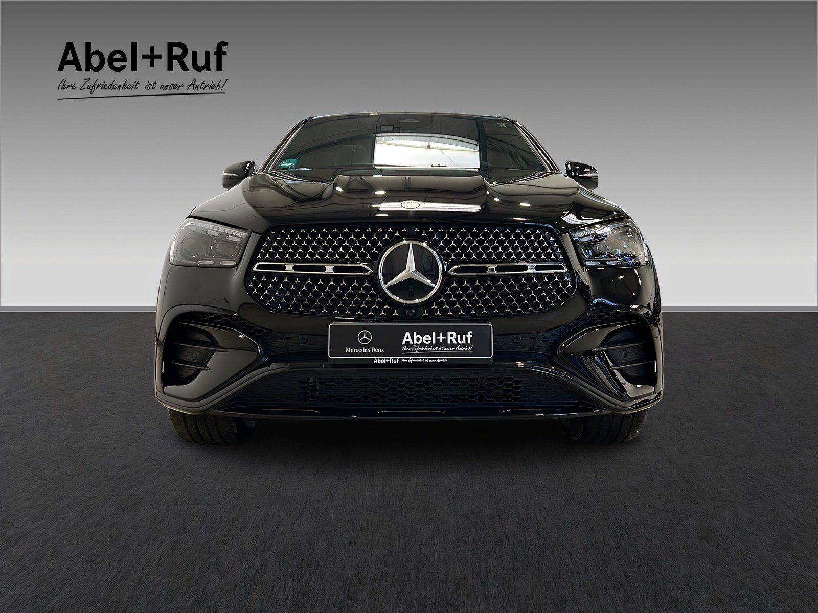 Mercedes-Benz GLE 450d 4M Coupé AMG+DISTRO+Burme+HuD+AHK+360°