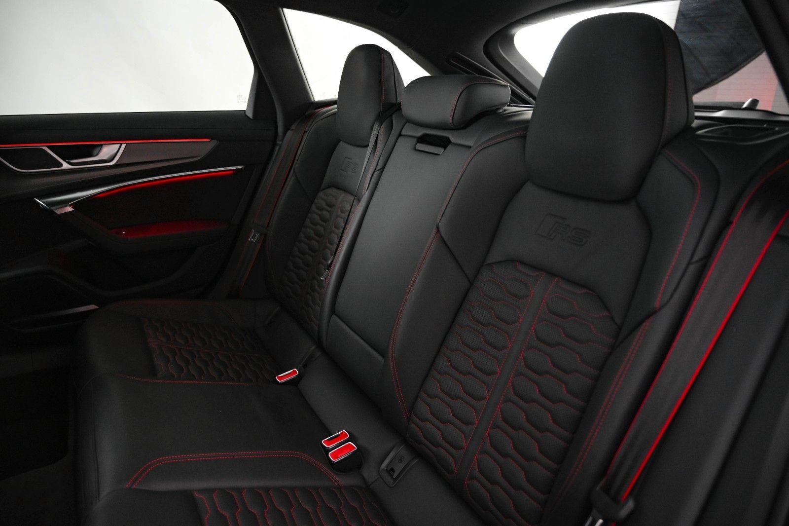 Audi Performance | RS Design | B&O | VAT