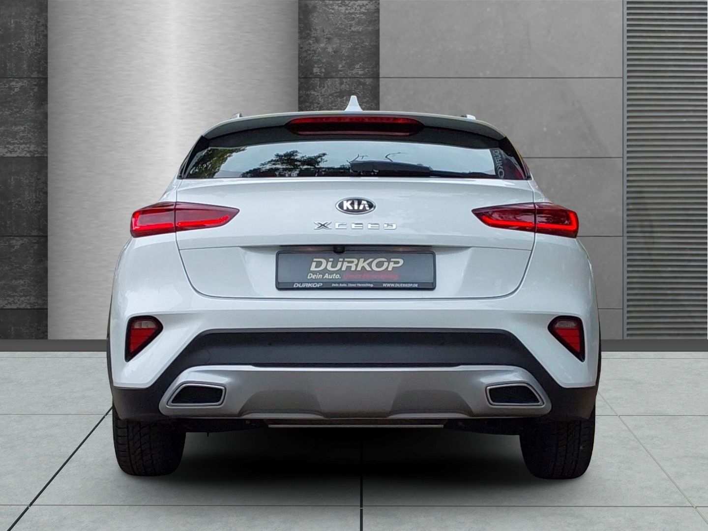 Kia XCeed Spirit Plug-in Hybrid - Samsaru's Car Outlet