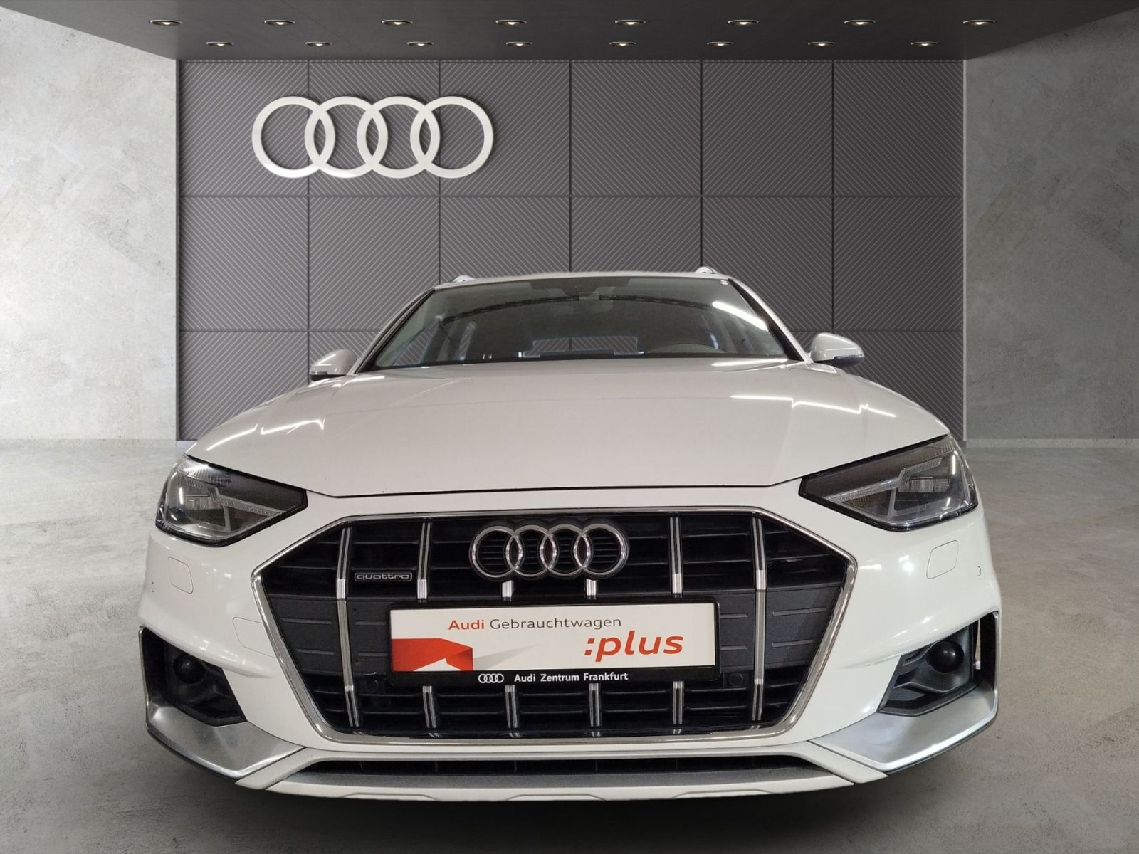 Audi A4 allroad 40 TDI quattro S tronic Navi Tempomat