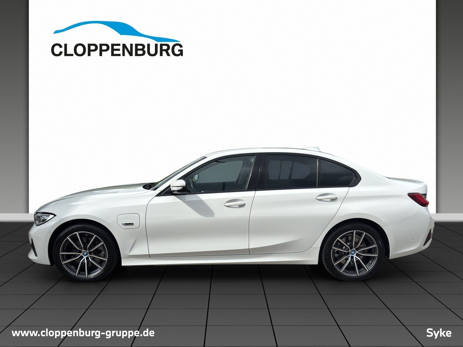 BMW 320e Sport Line - Samsaru's Car Outlet