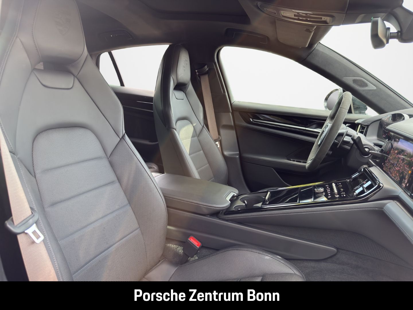 Porsche Panamera Turbo E-Hybrid Burmester HA-Lenkung LED