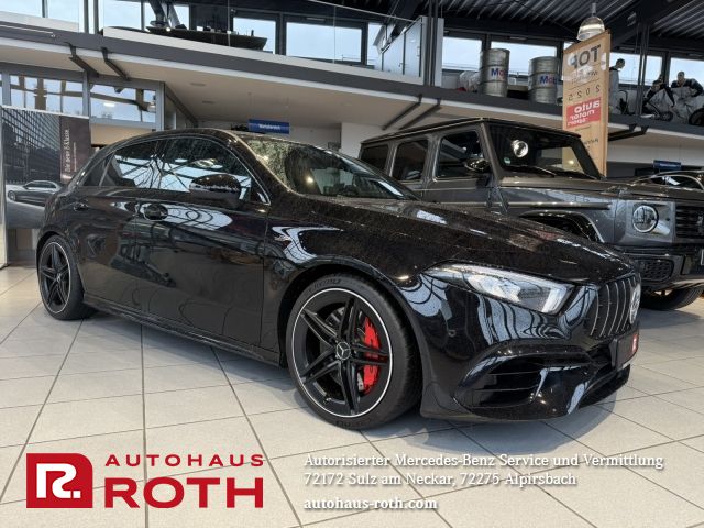 Mercedes-Benz Mercedes-AMG A 45 S 4M+ - Samsaru's Car Outlet