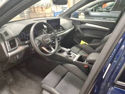 Audi Q5 Sportback 45 TFSI quattro S-Line - Samsaru's Car Outlet