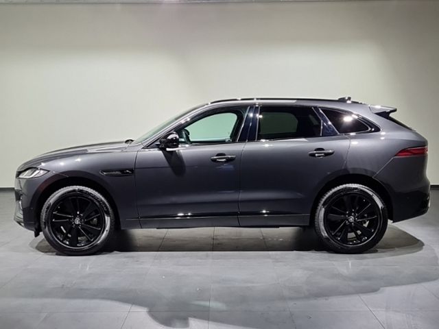 Jaguar F-PACE D300 R-Dynamic SE AWD