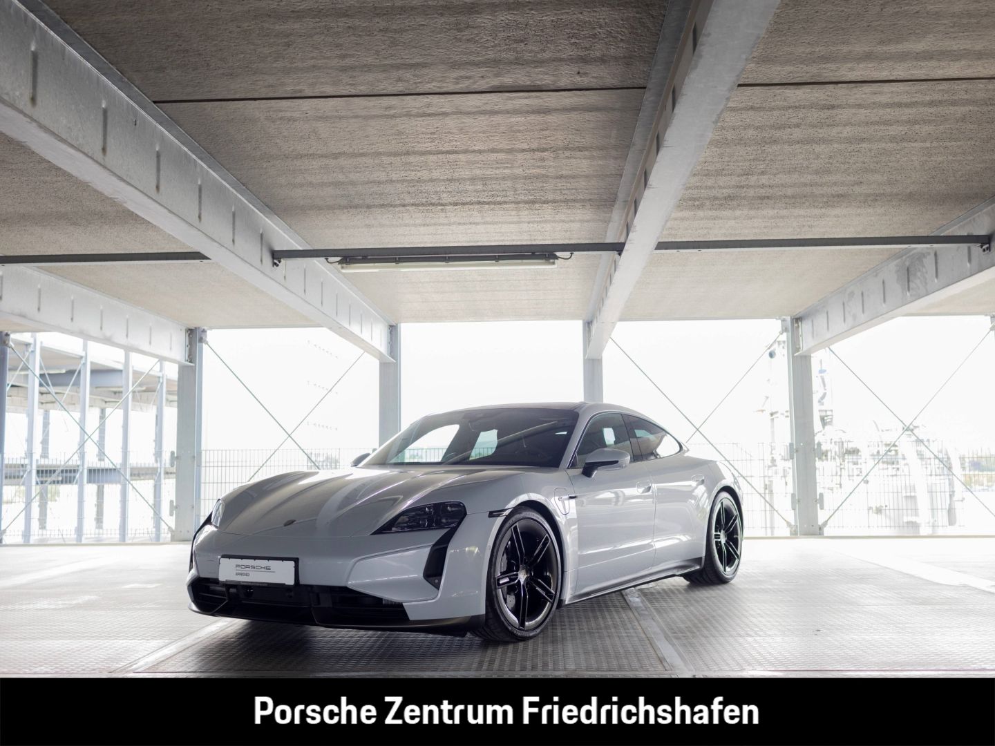 Porsche Taycan Turbo S Clubleder Burmester LED-Matrix Ke