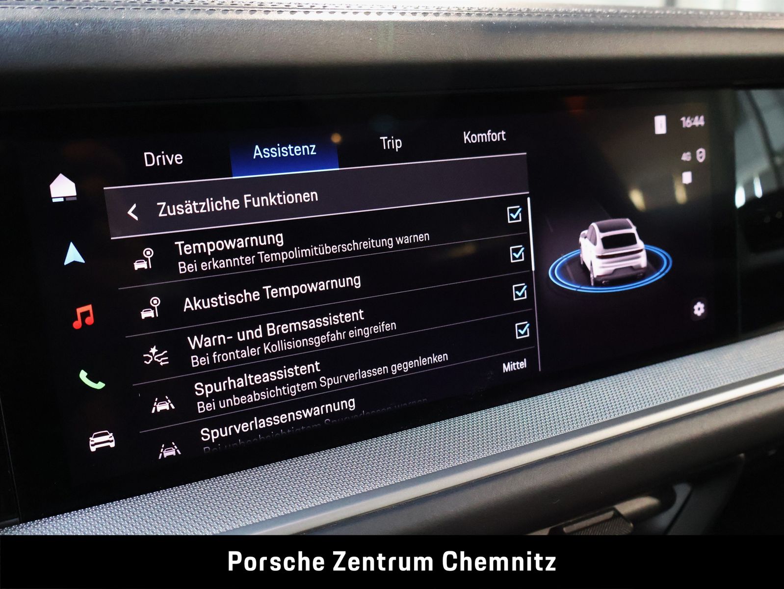 Porsche Cayenne E-Hybrid Coupé Luft;4+1 Sitze;BOSE;AHZV