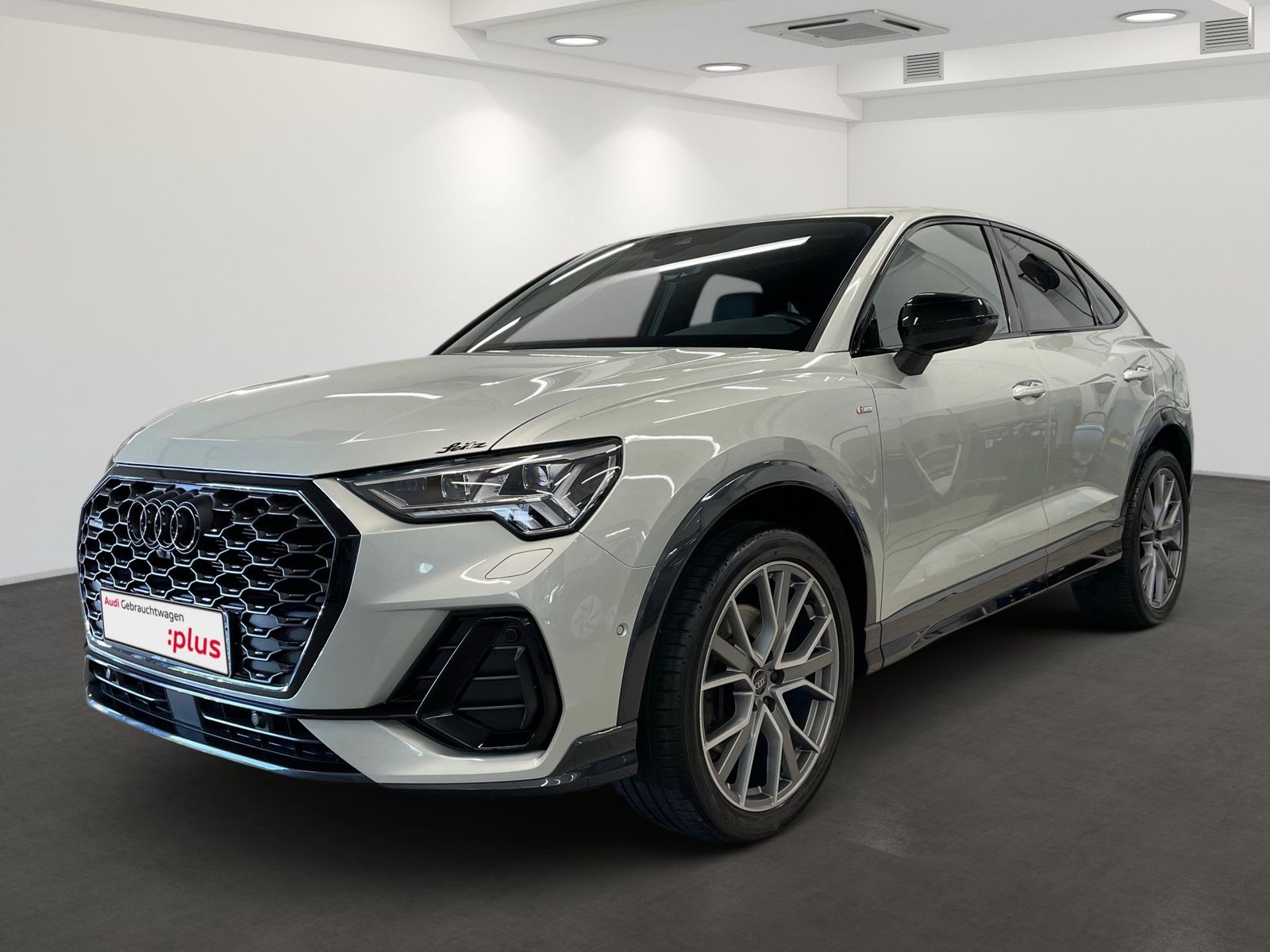 Audi Q3 Sportback 40 TDI quattro S line *AHK*STANDHZG