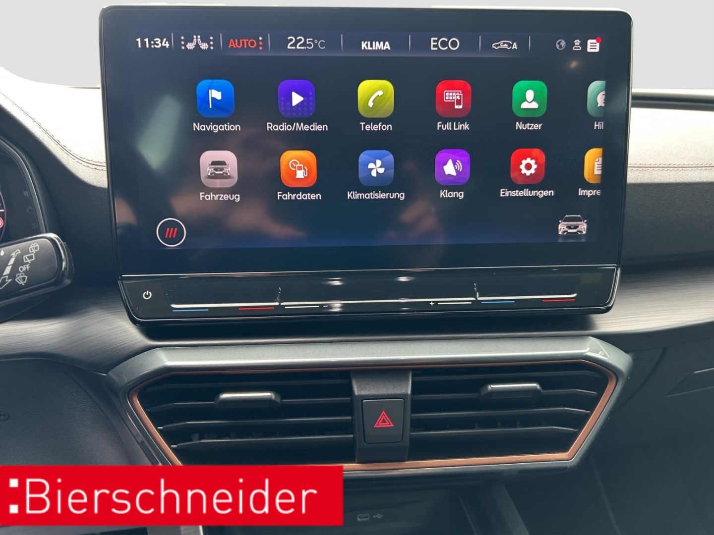 Cupra Formentor 1.4 e-Hybrid DSG VZ ab mtl. 199,- Euro