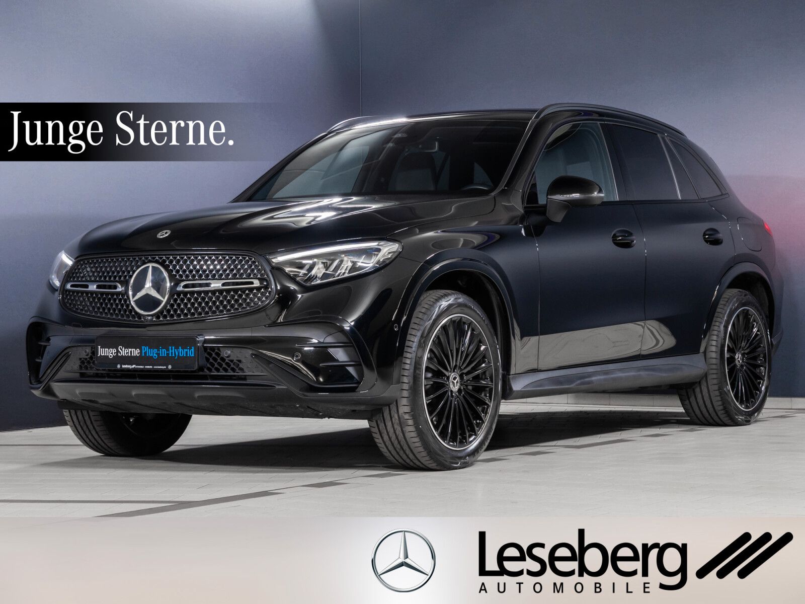 Mercedes-Benz GLC 400 e 4M AMG - Samsaru's Car Outlet