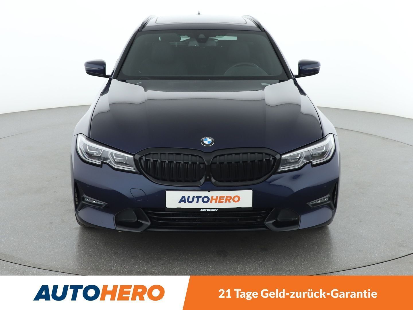 BMW 3er 320d Sport Line - Samsaru's Car Outlet