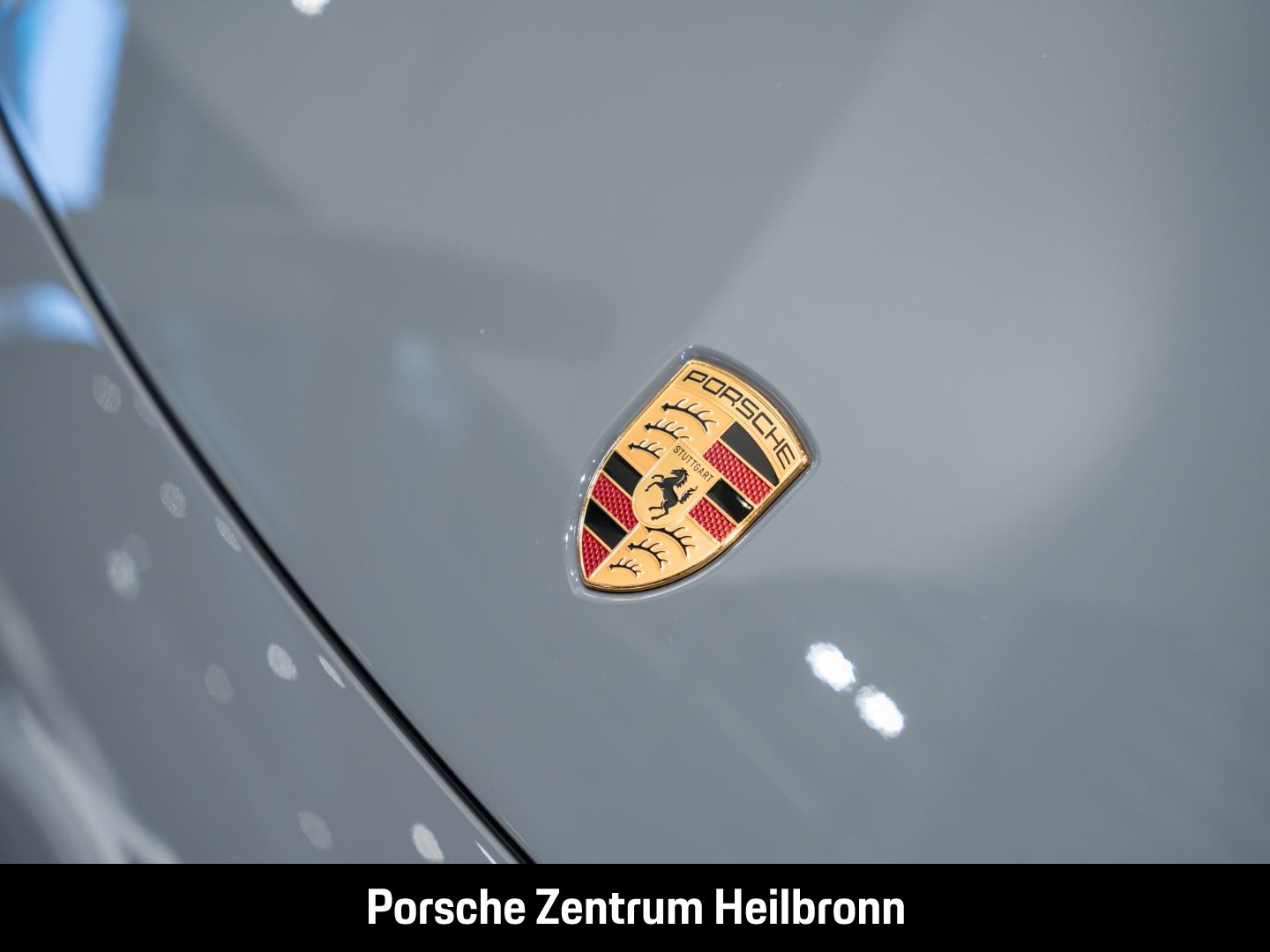 Porsche Macan 4S InnoDrive LED-Matrix Surround-View