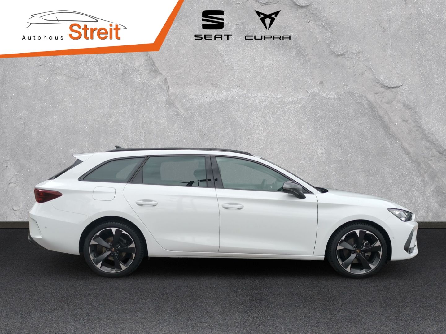 Cupra Leon SPORTSTOURER 1.5 eTSI - Samsaru's Car Outlet