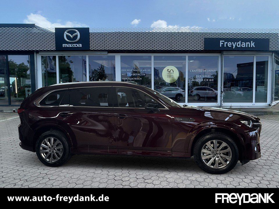 Mazda CX-80 3.3L e-SKYACTIV D 254ps AWD Homura Plus CA