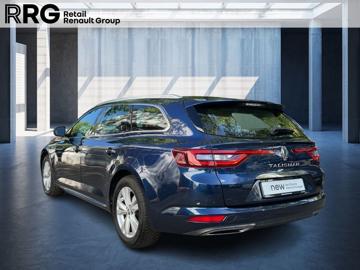 Renault Talisman Grandtour TCe 160 Limited - Samsaru's Car Outlet