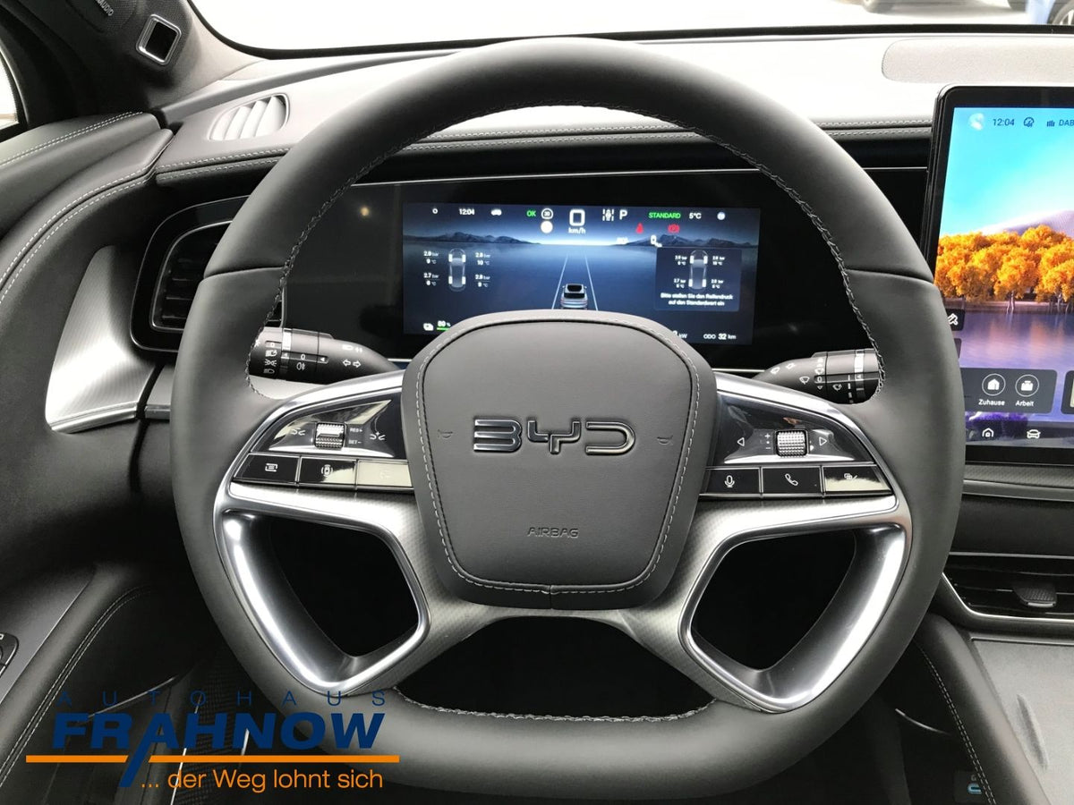 BYD Sealion 7
