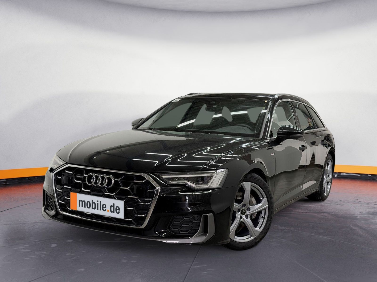 Audi A6 Avant 45 TDI Q S LINE - Samsaru's Car Outlet