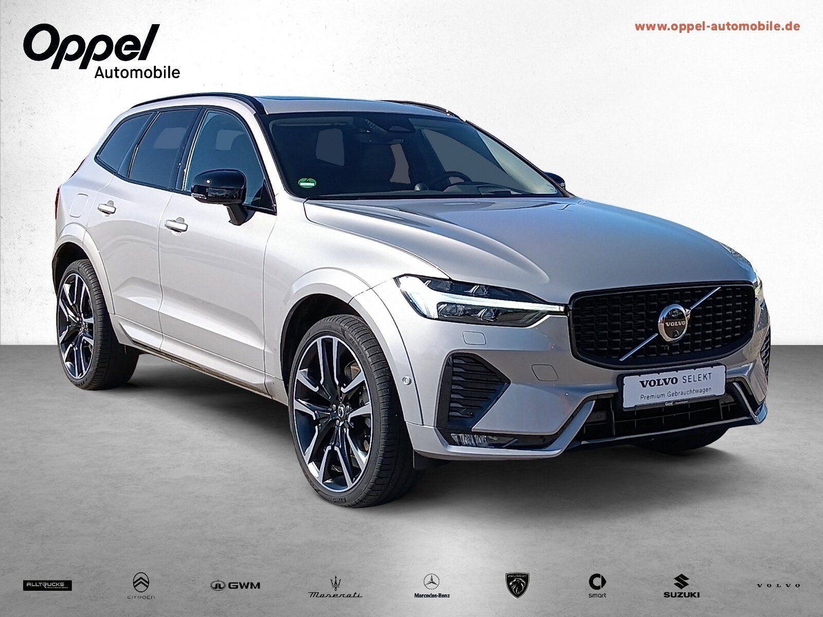 Volvo X 60 B5 AWD Ultimate Dark 360° KAMERA+PANO-DACH+