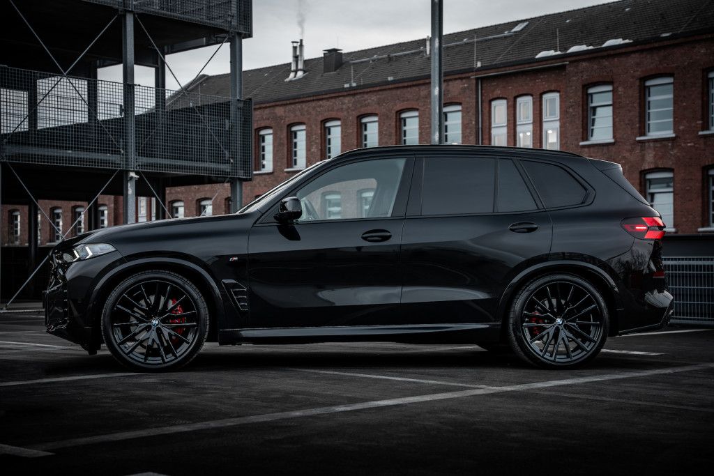 BMW X5 40d xDrive M-SPORT PRO|AHK|STANDH|LUFT|ICONIC