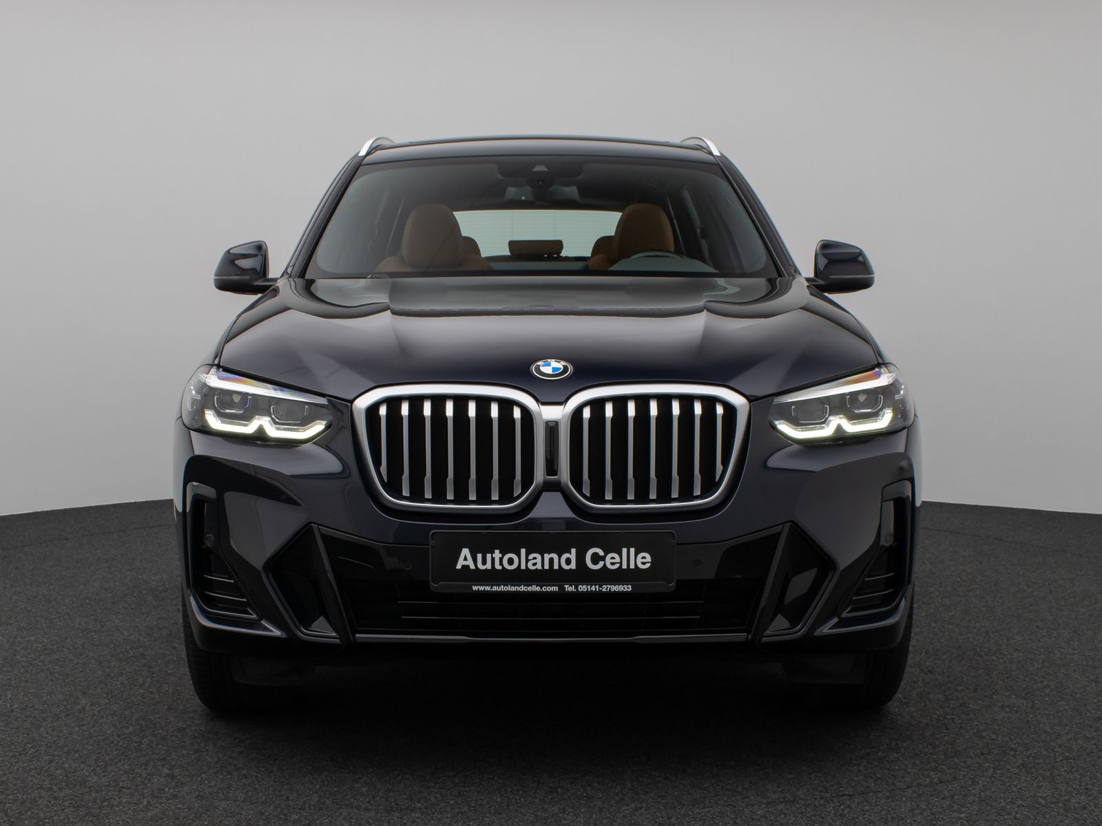 BMW X3 xD30i M Sport Panorama Kamera DAB HiFi Alarm