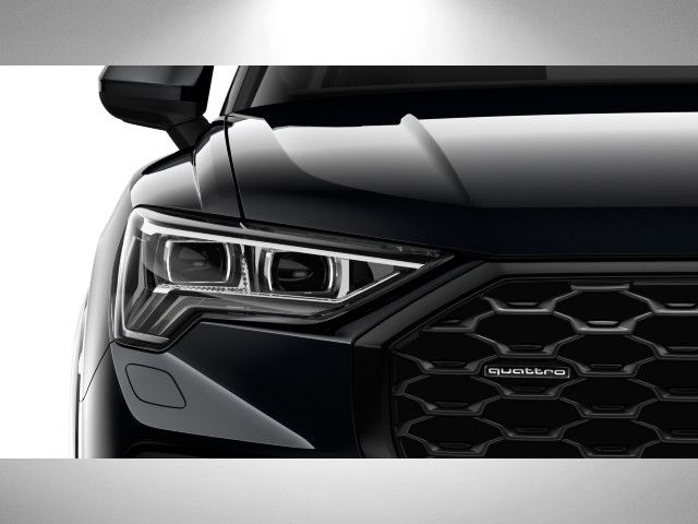 Audi Q3 Sportback S line 45 TFSI quattro - Samsaru's Car Outlet