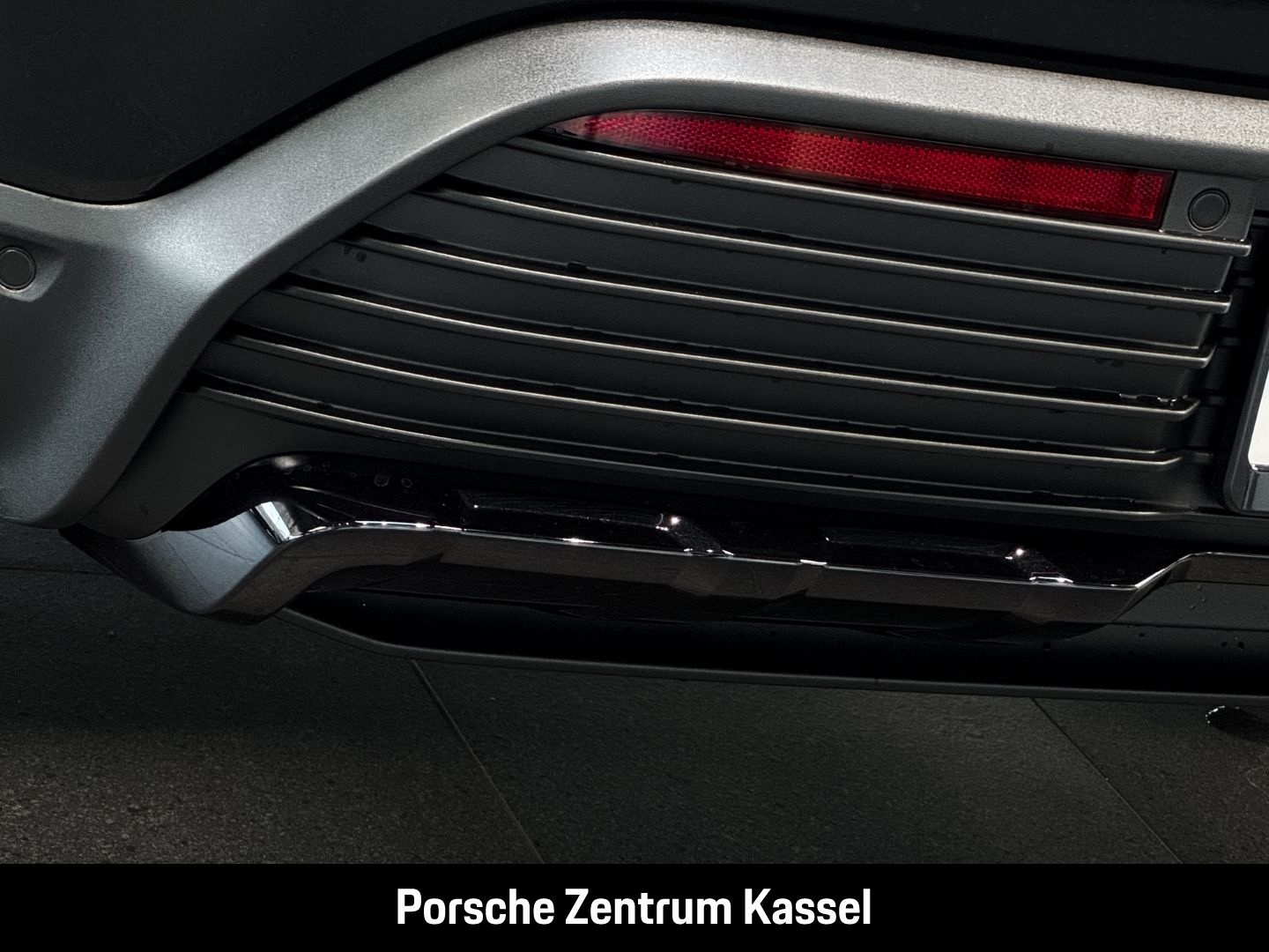 Porsche Macan Electric 4S