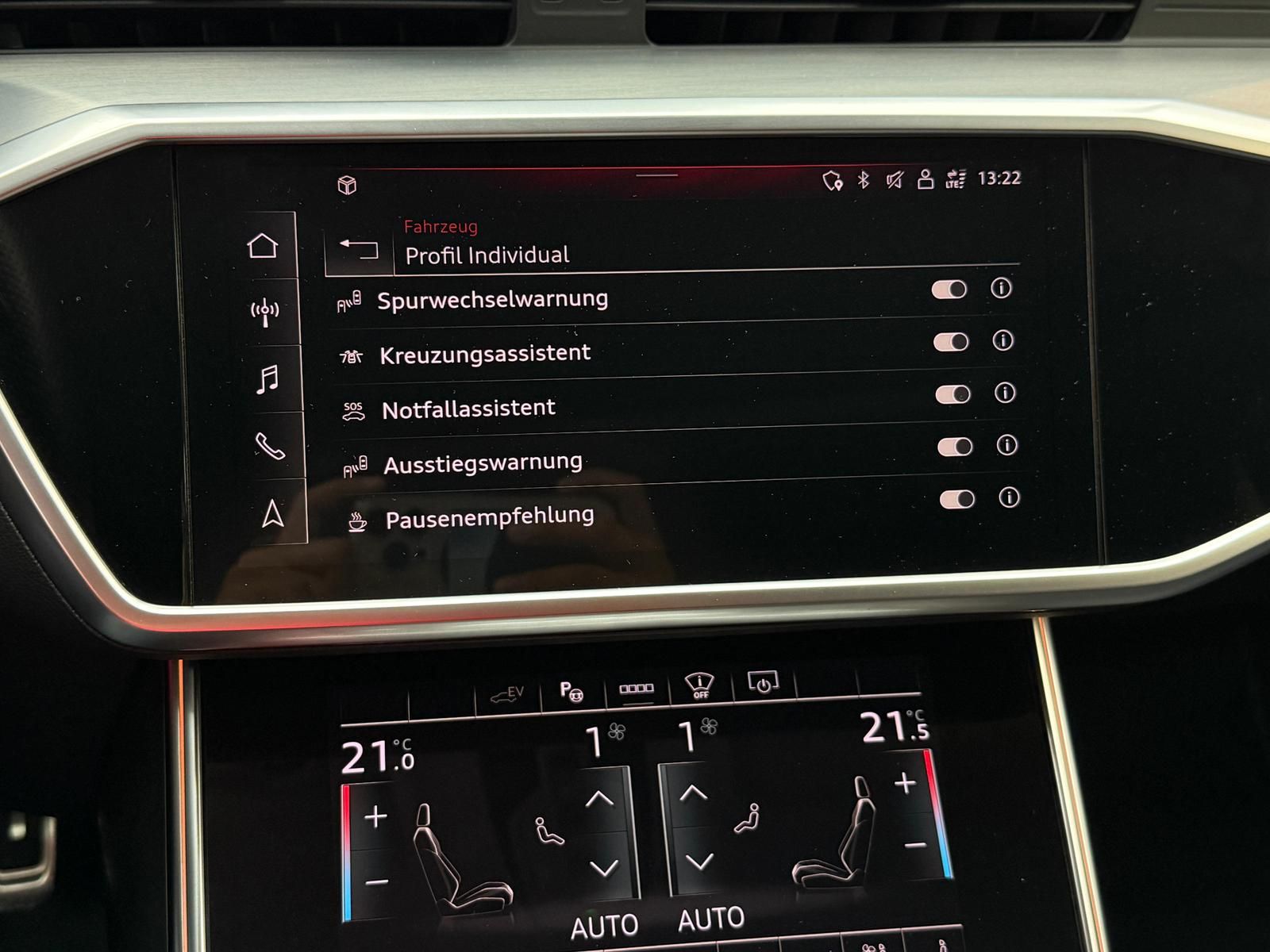 Audi A6 55 TFSI e quattro sport - Samsaru's Car Outlet
