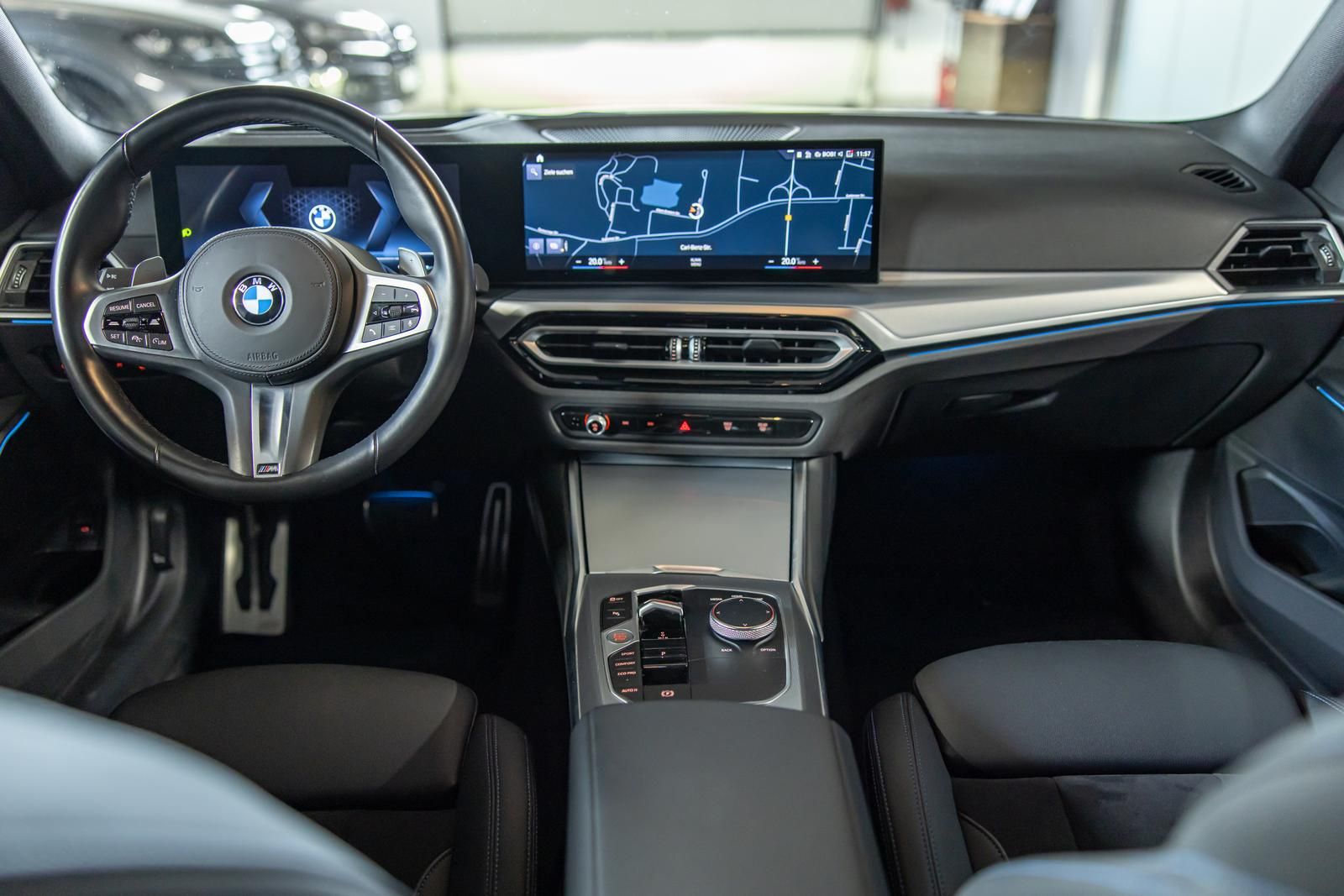 BMW 320d xDrive M Sport SHADOW - Samsaru's Car Outlet