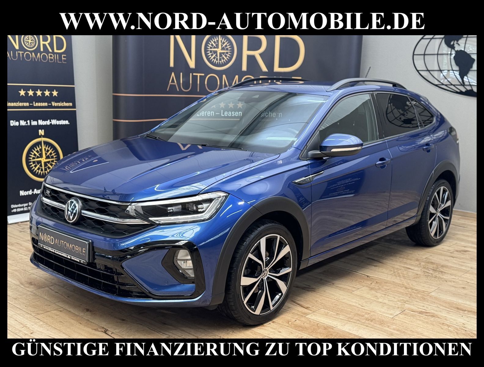 Volkswagen Taigo R-Line 1.0 TSI DSG - Samsaru's Car Outlet