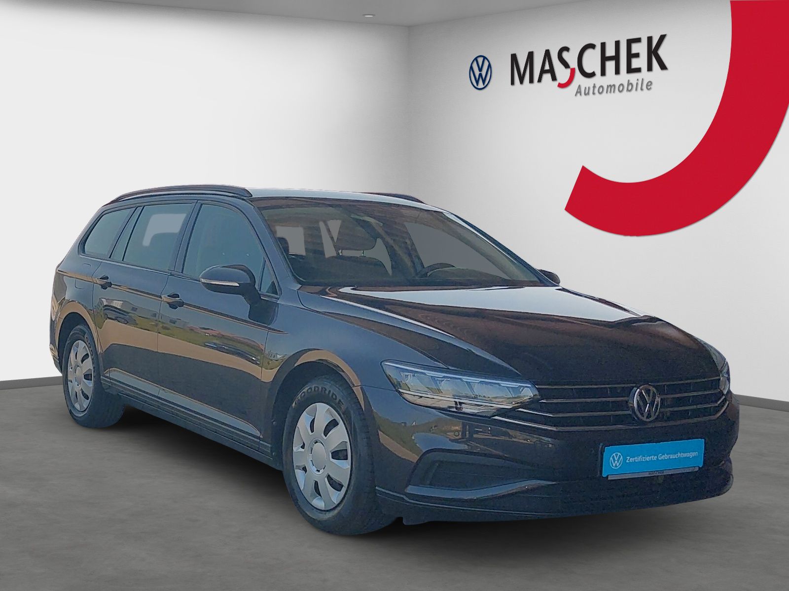 Volkswagen Passat Variant 1.6 TDI - Samsaru's Car Outlet