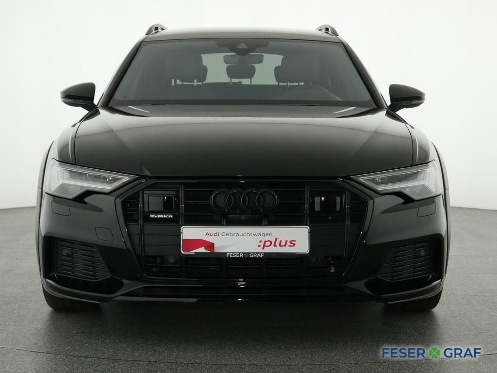 Audi A6 Allroad 55TDI - Samsaru's Car Outlet