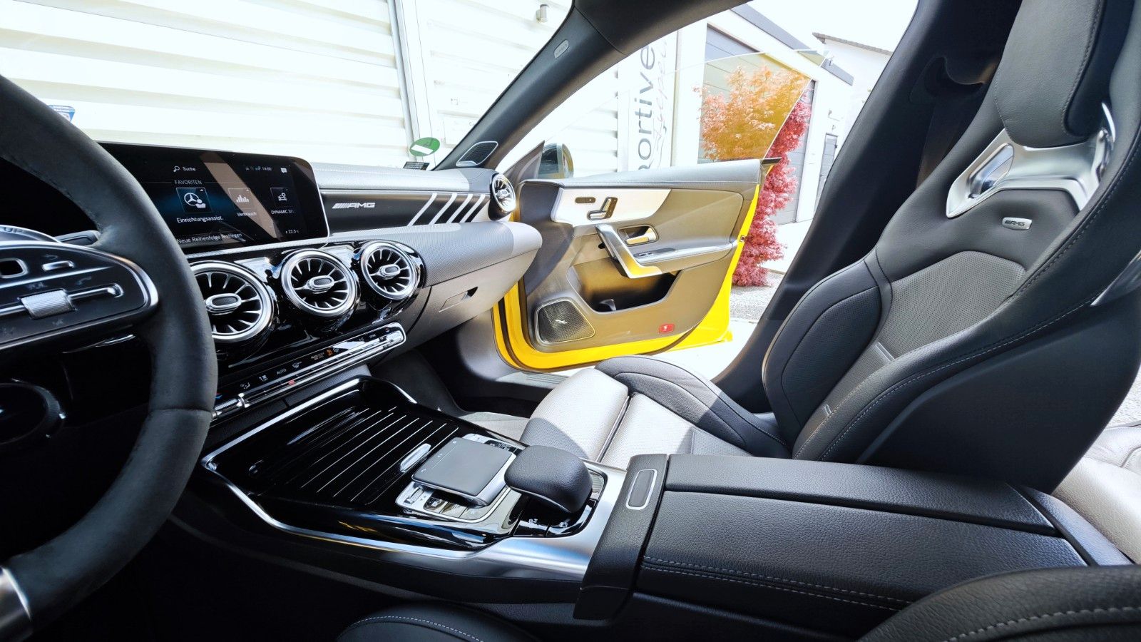 Mercedes-Benz CLA 45 S AMG 4matic+ - Samsaru's Car Outlet