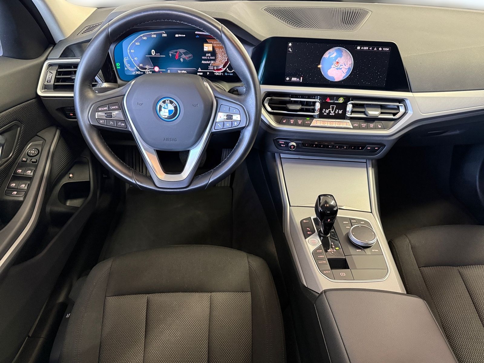 BMW 320e Limousine - Samsaru's Car Outlet