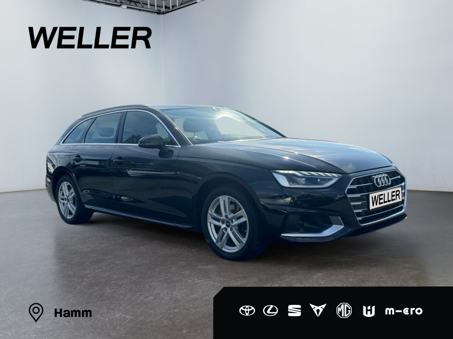 Audi A4 Avant 35 TFSI S tronic advanced - Samsaru's Car Outlet