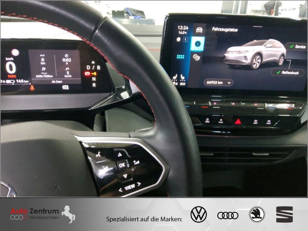 Volkswagen ID.4 4M GTX Infotainm. Paket AZN-Haus-Förderung*