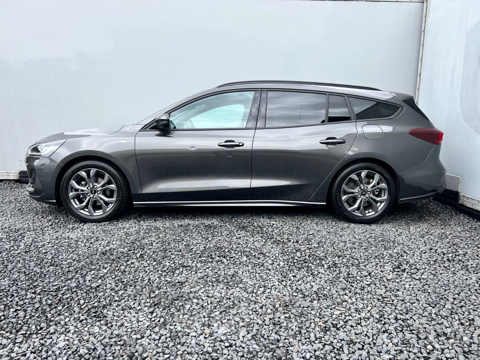 Ford Focus Turnier ST-Line 1.5TDCI Automatik Kamera