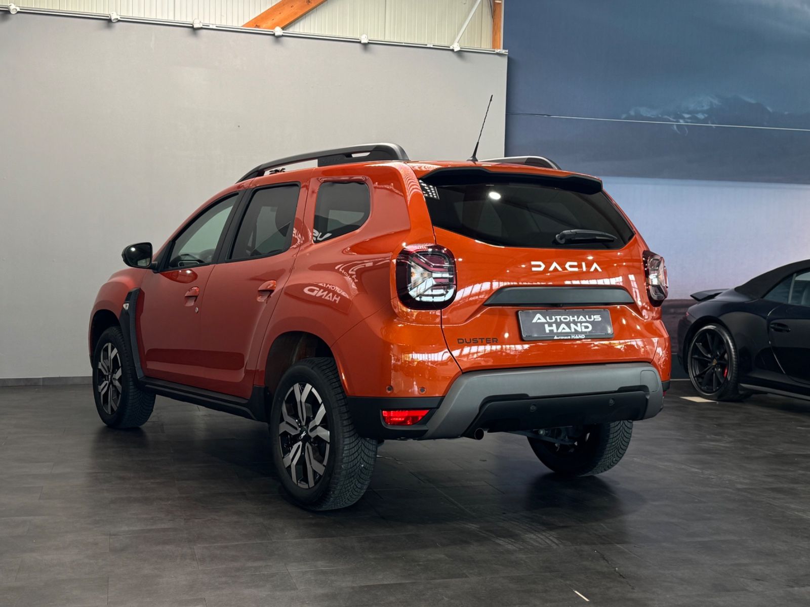 Dacia Duster II Journey - Samsaru's Car Outlet