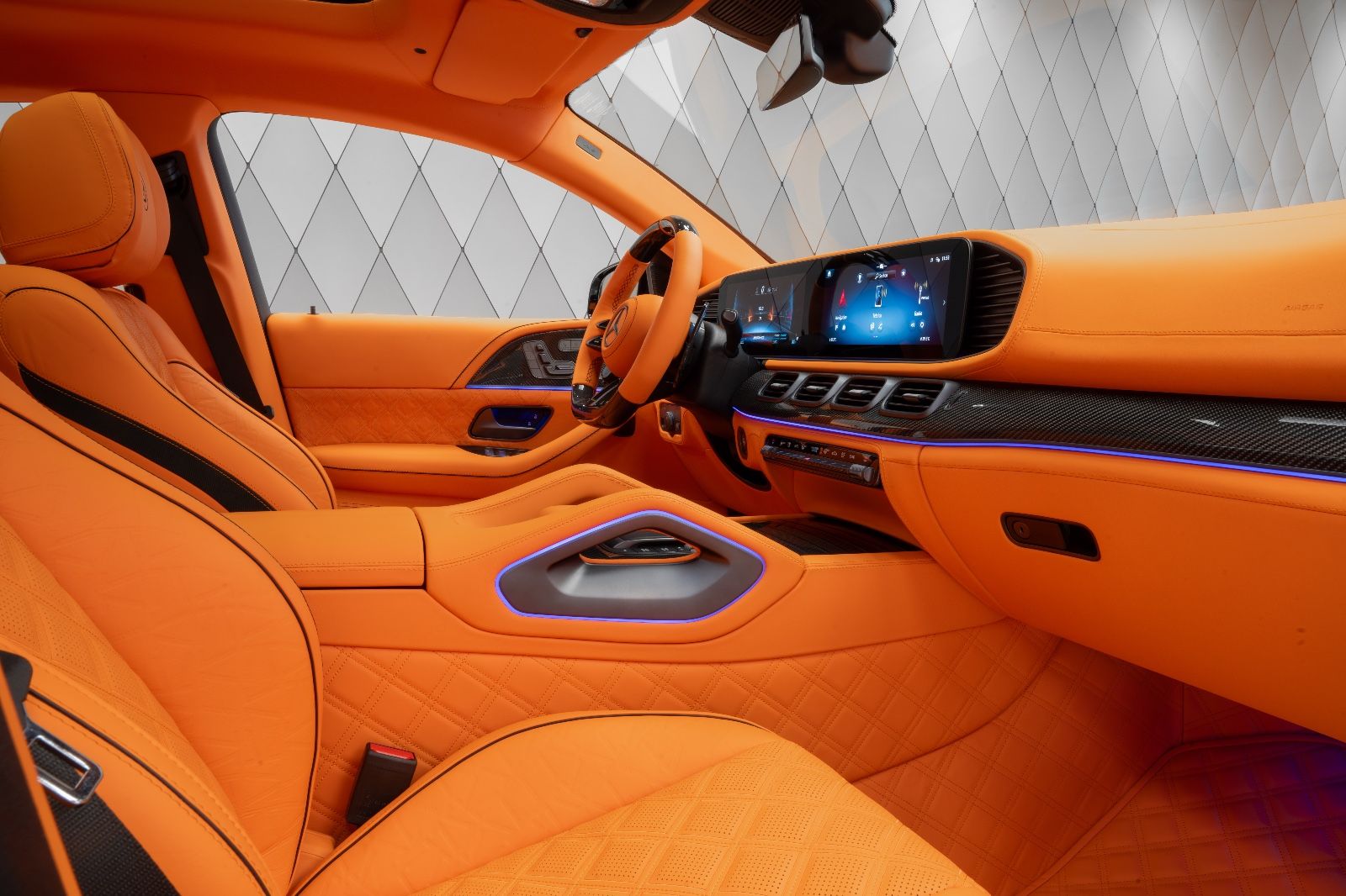 Mercedes-Benz GLE 63 AMG 2025 GLE 900 ROCKET "1 of 25" BRABUS