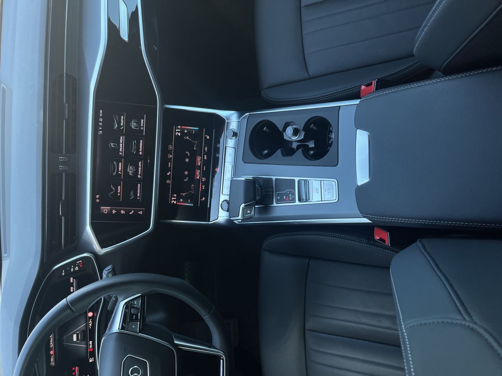 Audi A6 Avant 40 TDI ADVANCED - Samsaru's Car Outlet