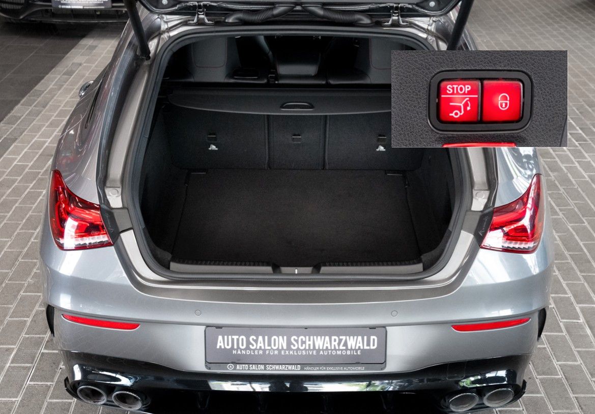 Mercedes-Benz CLA 45 AMG SB 4M - Samsaru's Car Outlet