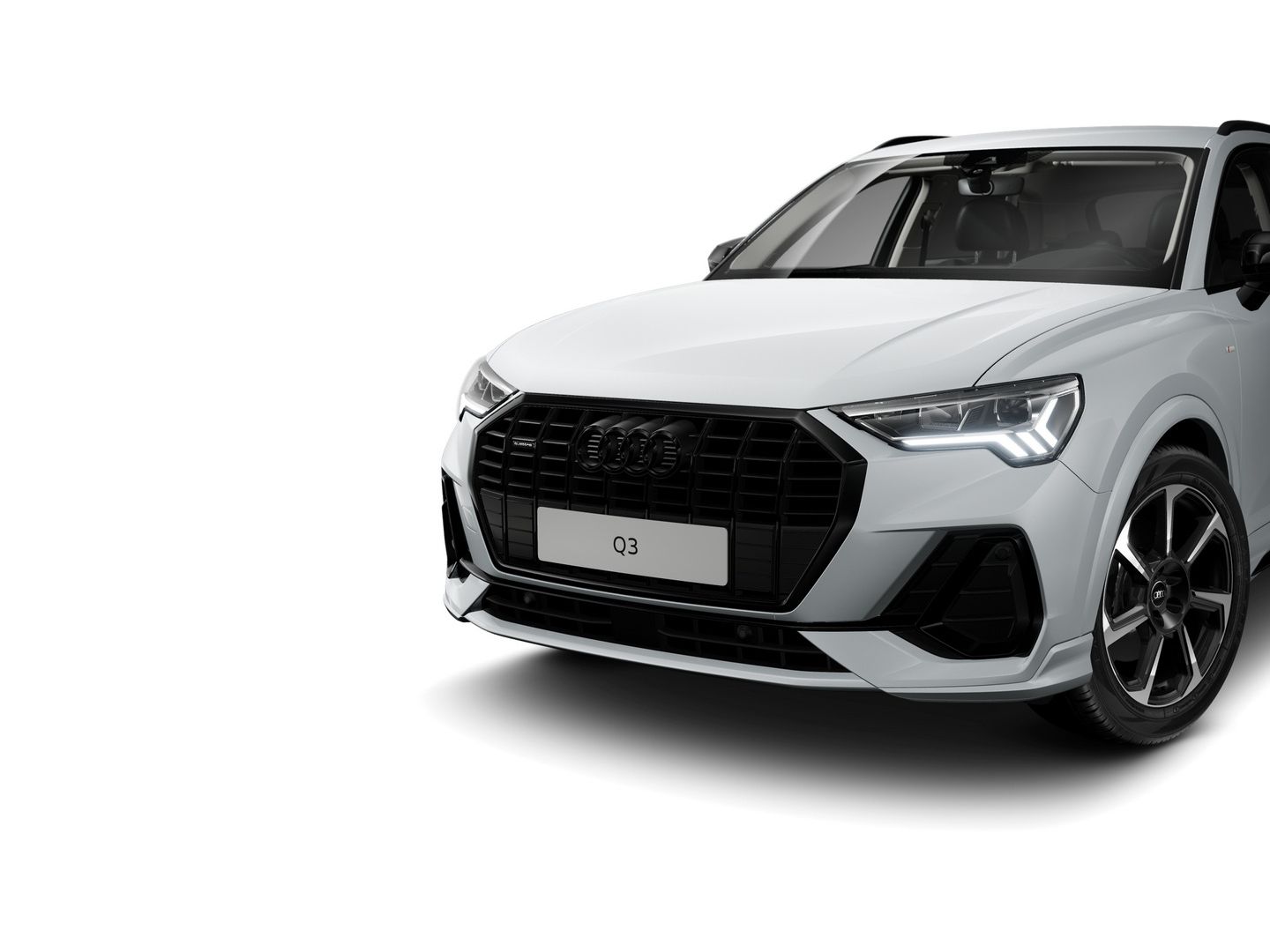 Audi Q3 S line 45 TFSI quattro tronic AHK Kamera LED