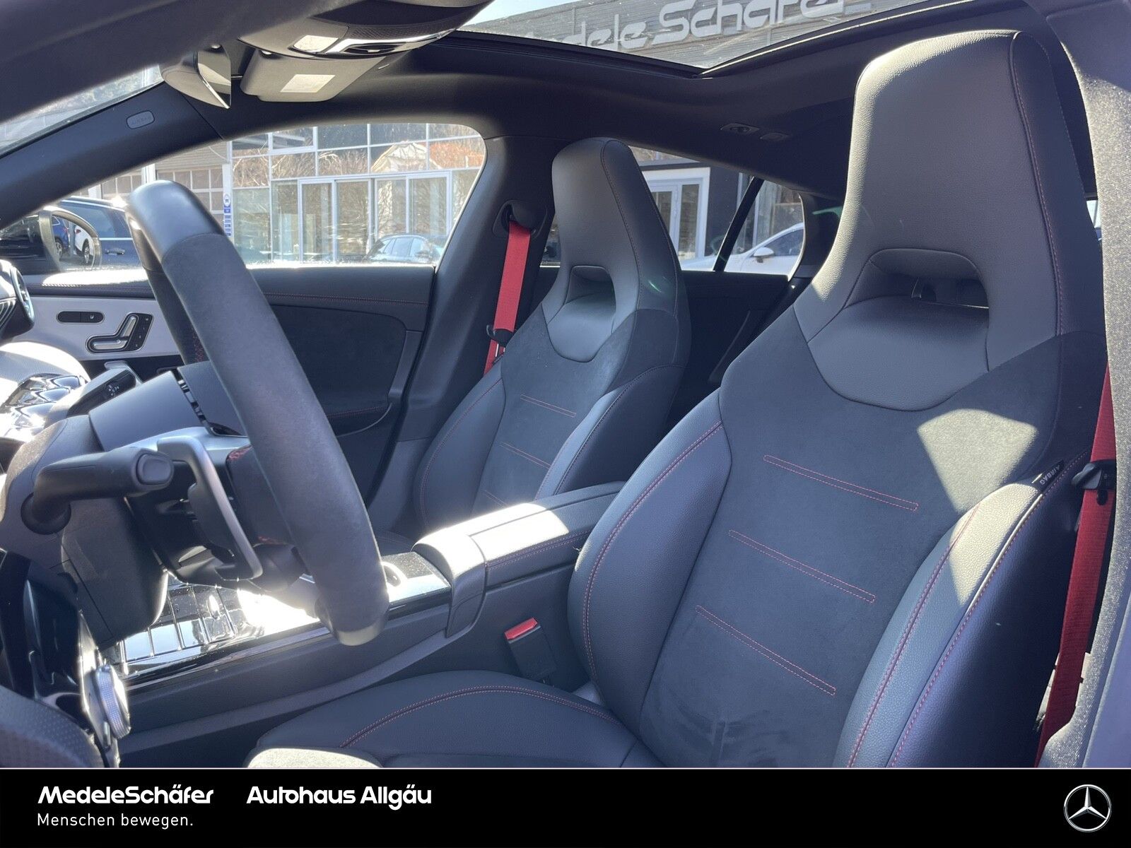 Mercedes-Benz CLA 35 AMG Shooting Brake 4M - Samsaru's Car Outlet