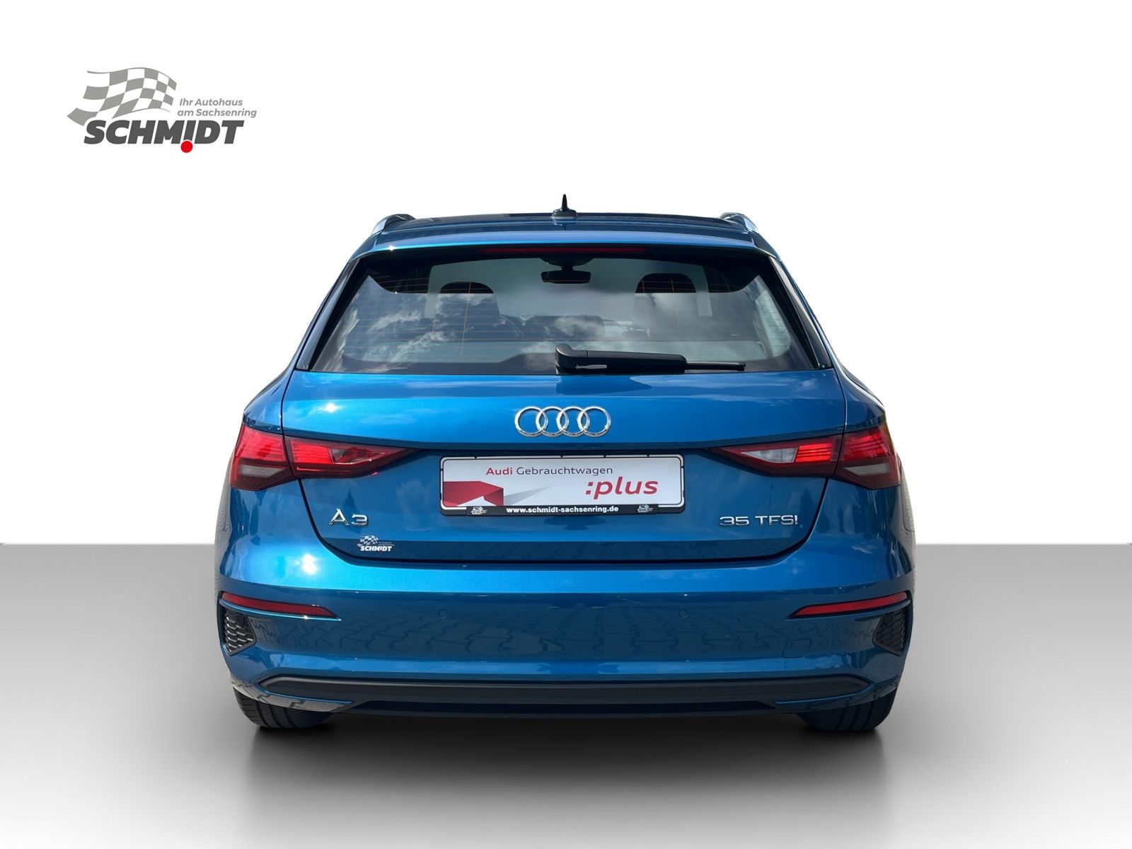 Audi A3 Sportback 35 TFSI - Samsaru's Car Outlet
