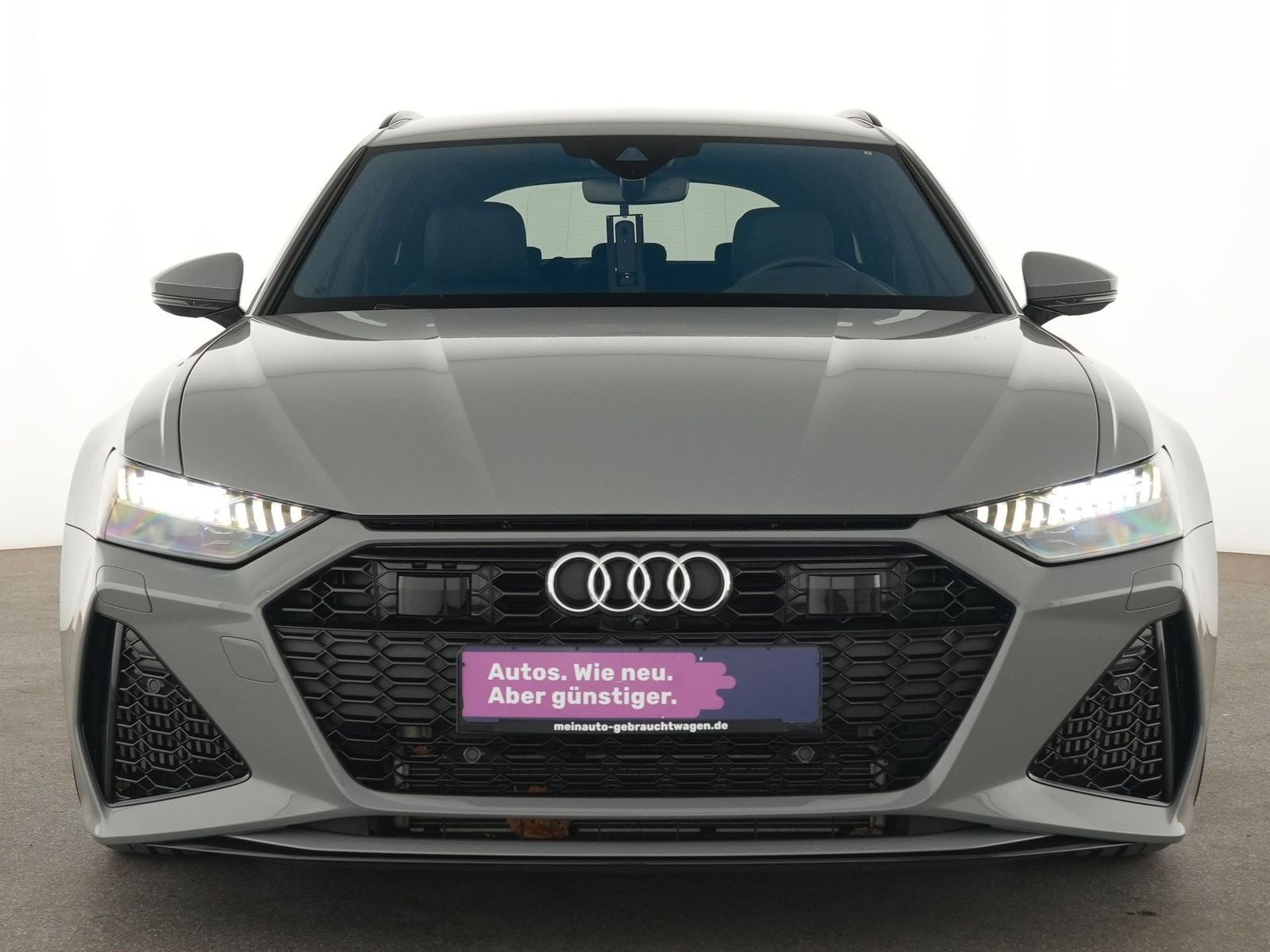 Audi RS6 Avant Laser|HuD|BO|Assistenz|AHK|Massage|Luf