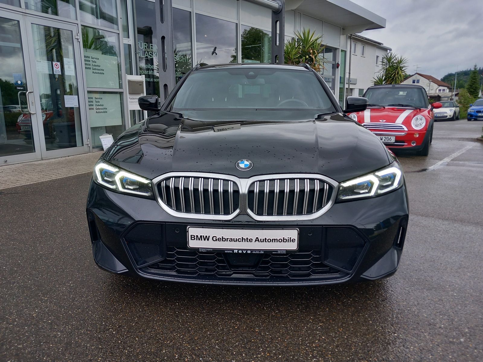 BMW 320d Touring MSport - Samsaru's Car Outlet