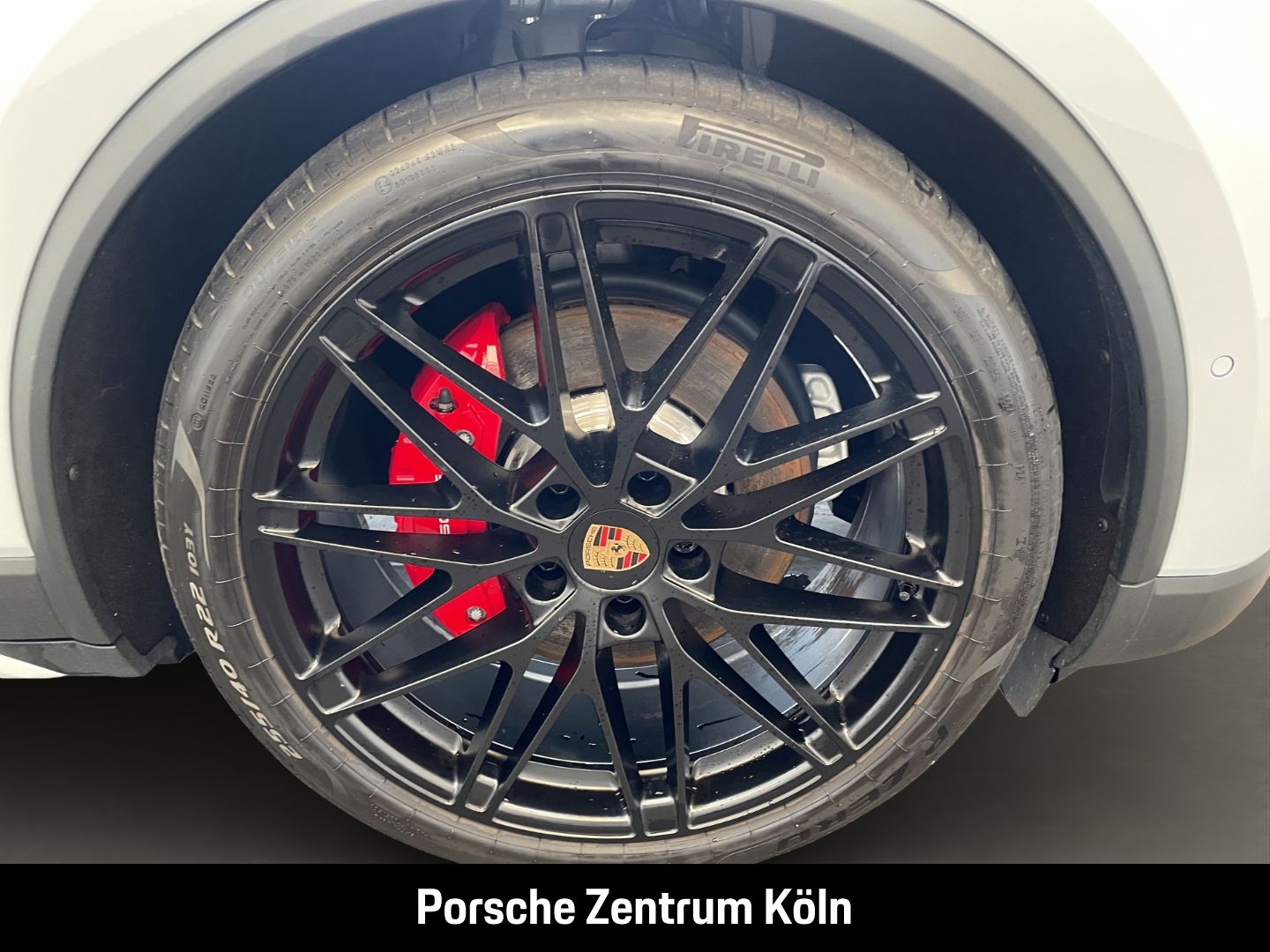 Porsche Macan 4S Burmester InnoDrive HA-Lenkung Head-Up