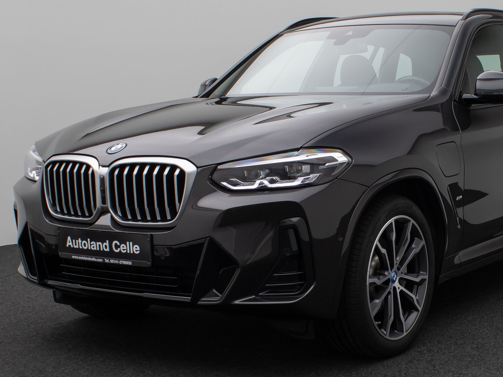 BMW X3 xD30e M Sport Panorama 360° HUD DAB HiFi AHK
